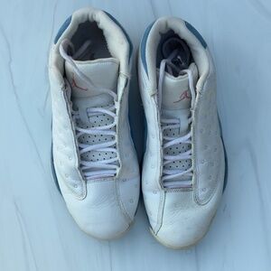 Jordan Womens 13 Retro Low University Blue UNC -Size women’s 9